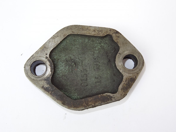 Deckel für Nockenwellenbohrung F4L712 Motor von Deutz D50.1 S D50 Traktor