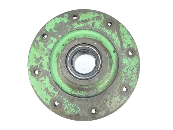 Lagerdeckel V494270 für Differentialgetriebe von ZF Getriebe vom Fendt Farmer 2 Traktor