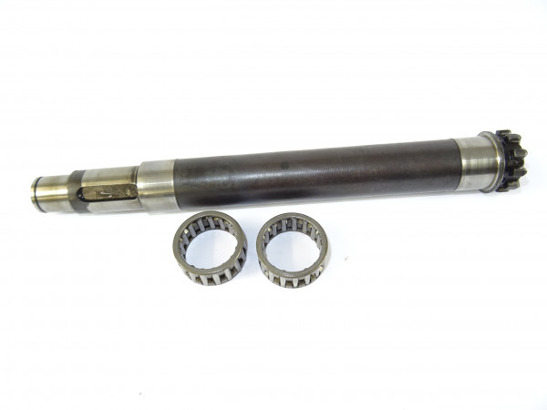 Vorgelegewelle Z=10 (L= 251mm) für Getriebe vom Fendt Fix 2 Traktor