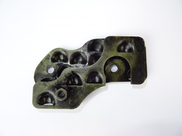 Prallblech Motorblech F4L712 Motor von Deutz D50.1 S D50 Traktor