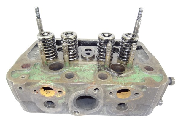 Zylinderkopf für MWM KD 415 Z Motor vom Fendt Dieselross F25 und Hela D47 Traktor