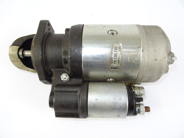 Anlasser Starter 9 Zähne 11130709 von Iskra 12V 2,7kw AZJ3246 für Traktor Schlepper