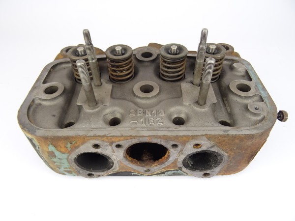 Zylinderkopf für Motor D9532 M180 vom MAN 2L3 Traktor