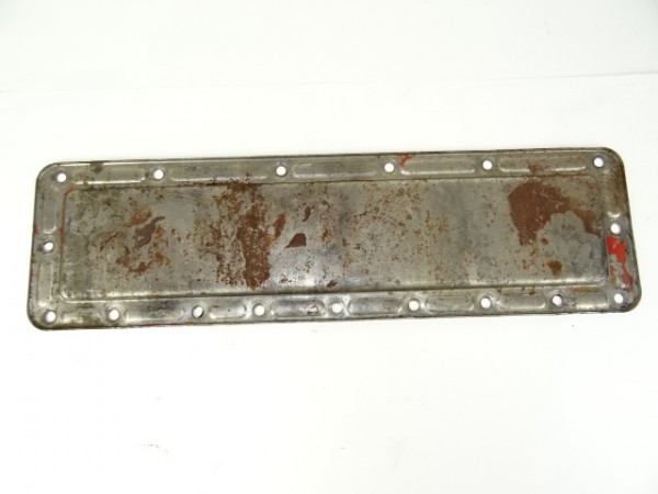 Seitendeckel Motordeckel für Alfa Motor vom Renault Master 2 R78 Traktor