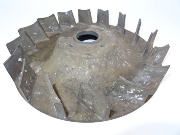 Gebläserad (Ø210mm) 20 073 10 00 für Porsche Diesel 217 Traktor