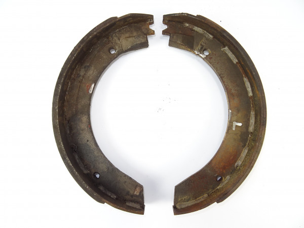 2 x Bremsbacke 60x350 von Porsche Diesel 308 N Traktor