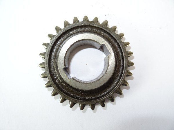 Stirnrad Z=27 Zahnrad Nr. 2001 304 029 für ZF A4 Getriebe von Güldner AK 9 Traktor