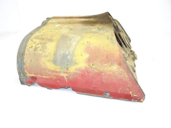 Armaturenhaube (beschädigt) vom Porsche Diesel 208 Traktor