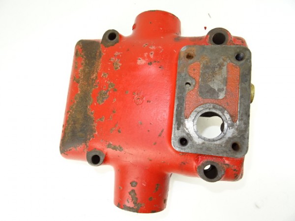 Oberteil für Kraftheber von Eckerle für Porsche Diesel 217 u. Junior 108 Traktor