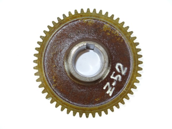 Vorgelegerad Z=52 Zahnrad 05 212 15 03 für Porsche Diesel AP18 AP22 208 308 Traktor