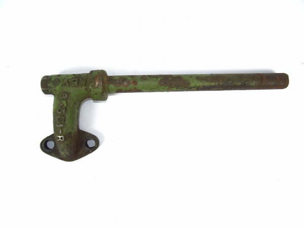 Überlaufleitung für Kühlwasserrohr Nr. KBV 85351-R für MWM Motor vom Fendt Traktor