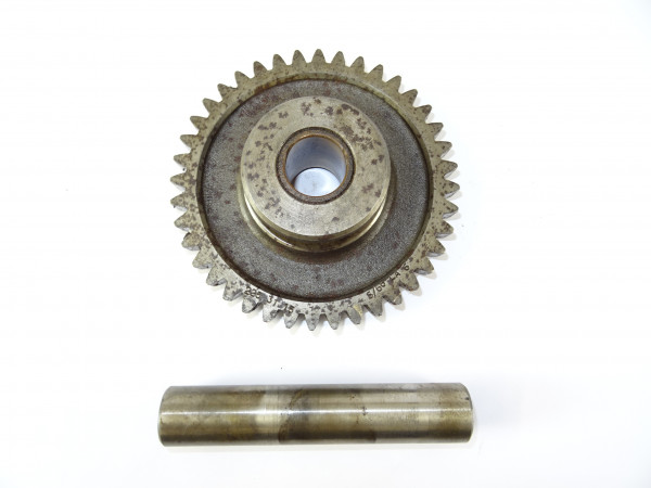Schaltrad Z=40 Zahnrad 225 31 15 für Mähantrieb Hela Lanz Aulendorf D218 D225 D230 Traktor