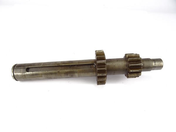 Vorgelegewelle 41780 für ZF A5 Getriebe vom Fahr D130 H Traktor