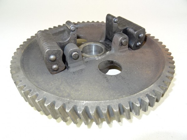 Nockenwellenrad für Hela Motor 1 u. 2 Zylinder vom Hermann Lanz Aulendorf Traktor