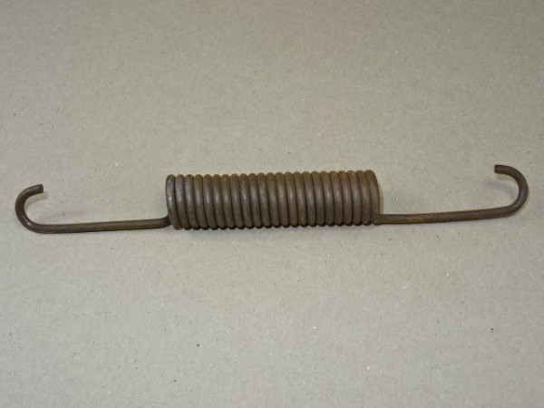 Zugfeder Feder (L. 202 ; Ø 21 mm) für Porsche Diesel Traktor
