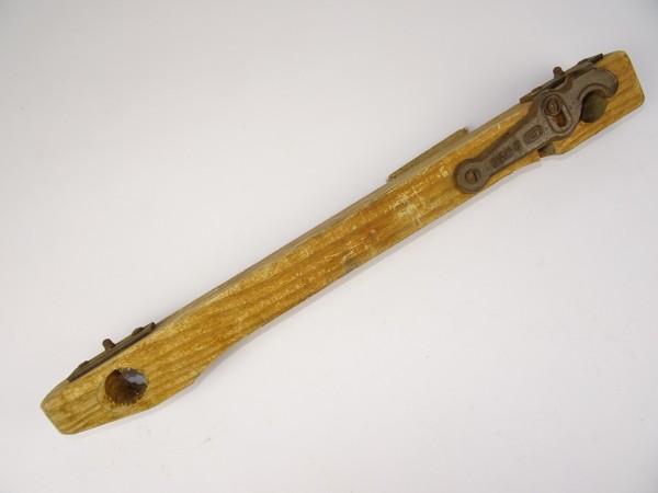 Schubholz B 02 809 (L=49,5cm) für Mähwerk Messerbalken von Fahr Traktor