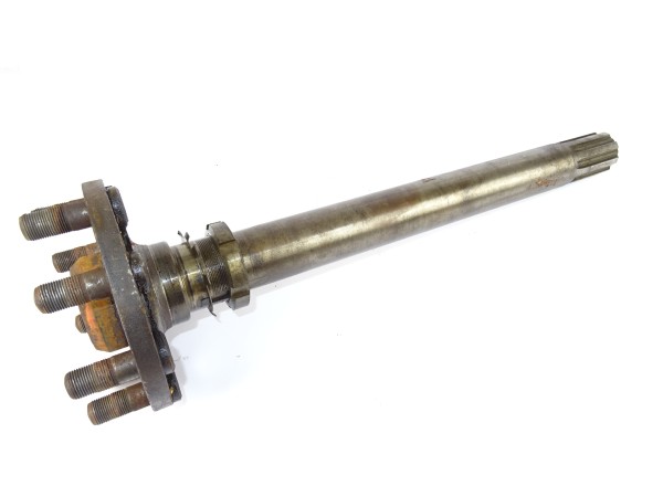 Steckachse links Hinterachswelle vom Hanomag Perfekt 300 Traktor