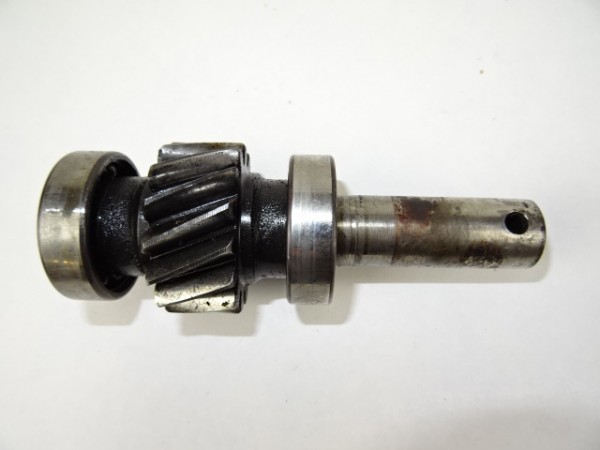 Antriebswelle für Gebläserad f. Porsche Diesel 219 329 Traktor