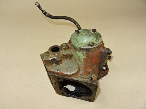 Steuergehäuse für Einspritzpumpe MWM KD 211 Z Motor vom Fendt Fix 2 FW 120 Traktor