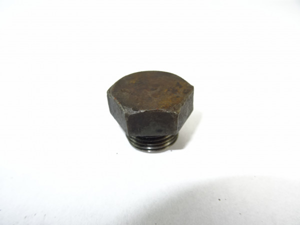 Verschlussschraube 21x1,5mm für MWM KD 12 Z Motor vom Fendt Farmer 1 FW 237 Traktor