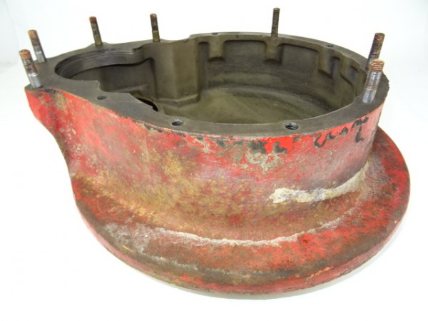 Achstrichter links 02 251 08 00 vom Porsche Diesel 218 Traktor