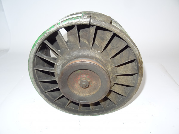 Kühlluftgebläse vom Deutz D50.1S D50 Traktor