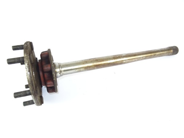 Steckachse links Hinterachswelle T25 Getriebe vom Deutz D30 Traktor