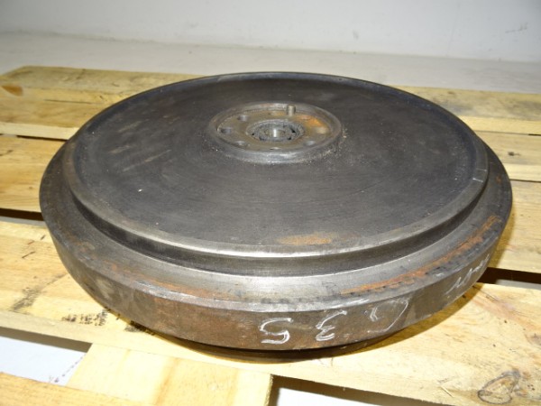 Schwungrad für 3L79 Motor vom Güldner G35 Traktor