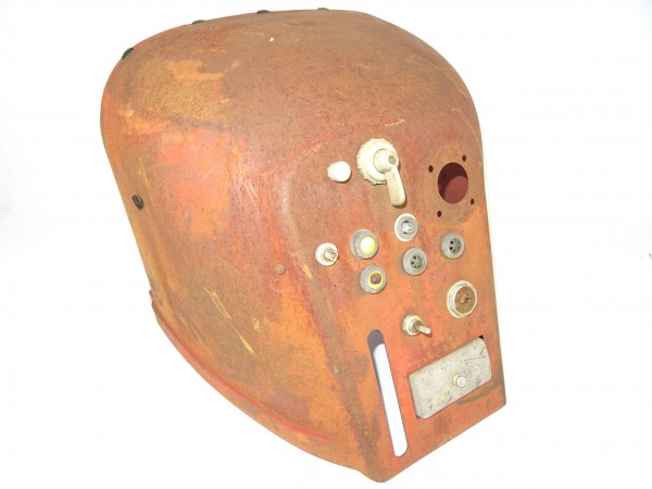 Armaturenblech Cockpit vom Fahr D88 Traktor