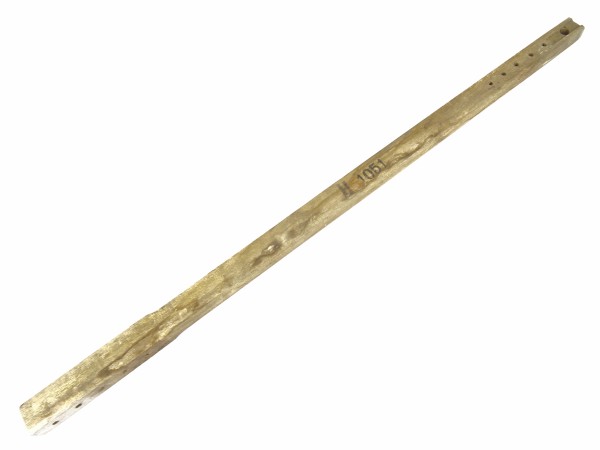 Treibstangenholz H1051 (L=100cm) Schubholz für Fahr Mähwerk Messerbalken Traktor