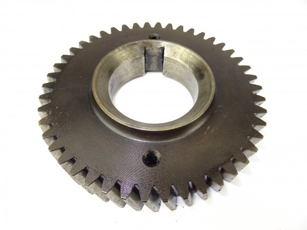 Kurbelwellenrad für MWM AKD 12 E Motor von Hela Lanz D12 S Traktor