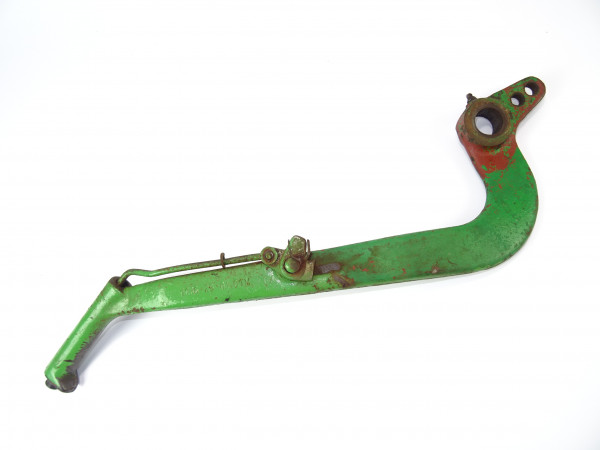 Handbremshebel vom Deutz D30 Traktor