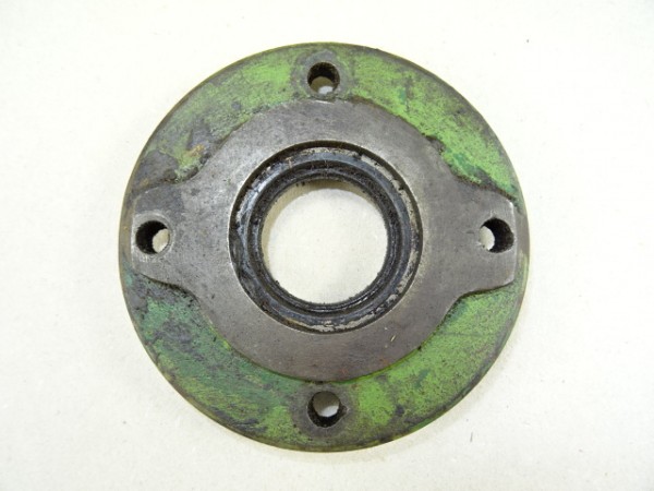 Zentrierdeckel für Zapfwelle vom Hela Hermann Lanz Aulendorf Traktor