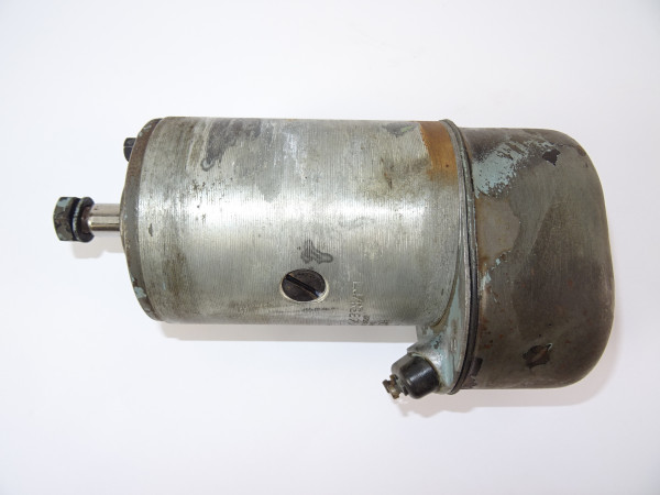 Lichtmaschine von Bosch LJ/REE 75/12/1800 C1 für Eicher ED110/II Traktor Schlepper