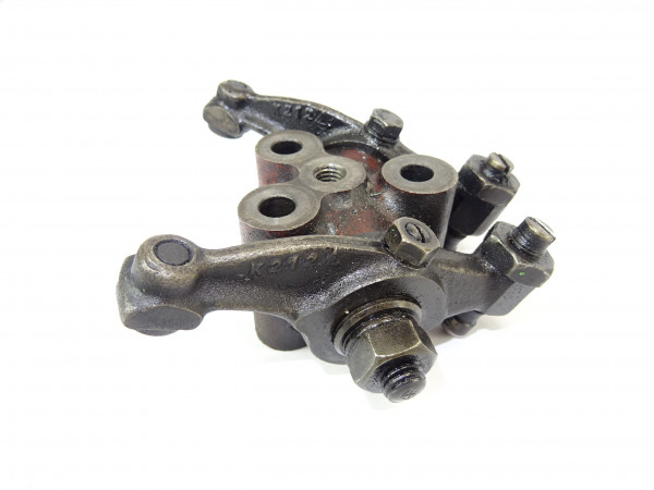 Kipphebelbock Kipphebel für F2L812 Motor vom Deutz D30 Traktor