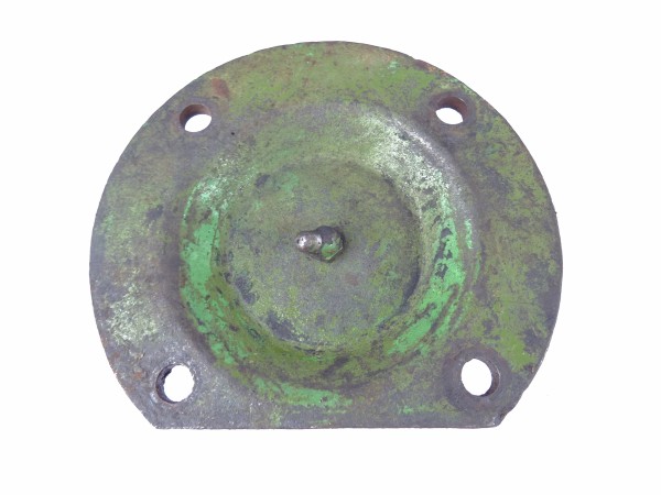 Abschlussdeckel Getriebedeckel für Getriebe vom Hela Lanz D47 Traktor