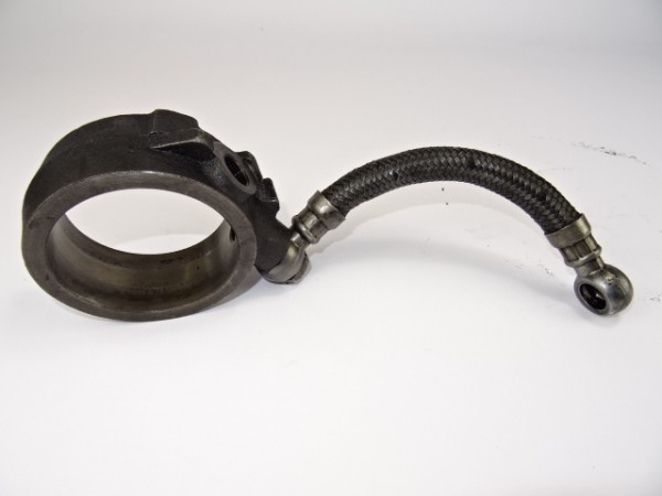Ölzuführungsring für Güldner 1DA Motor vom Fahr D12 N Traktor
