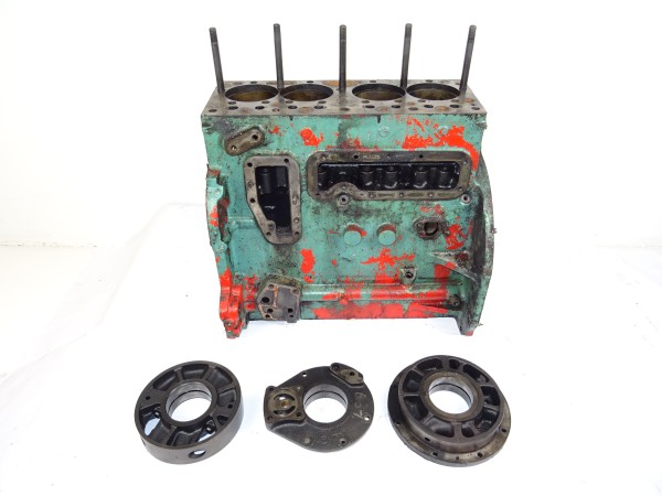 Motorblock Motorgehäuse OE 138 Motor vom Kramer 450 Export Traktor