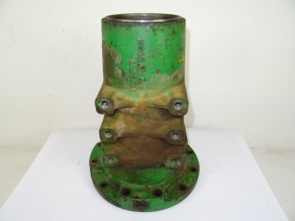 Achsrohr Achstrichter 2049 411 518 für ZF A216 Getriebe von Deutz D50.1 S D50 Traktor