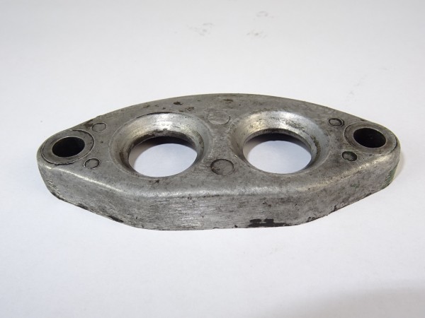 Dichtbrille Flansch für Schutzrohr F4L712 Motor vom Deutz D50.1 S D50 Traktor