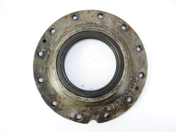 Deckel für Lagerschild von Güldner 3LKN Motor vom Fahr D133 N Traktor