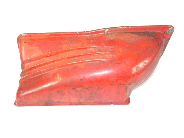 Luftführung für 3LKN Motor vom Fahr D133 N Traktor