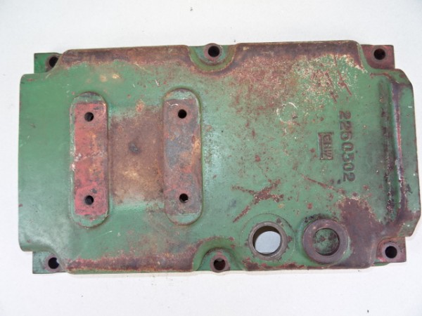 vorderer Getriebedeckel für Getriebe vom Hela Lanz Aulendorf D218 D225 Traktor