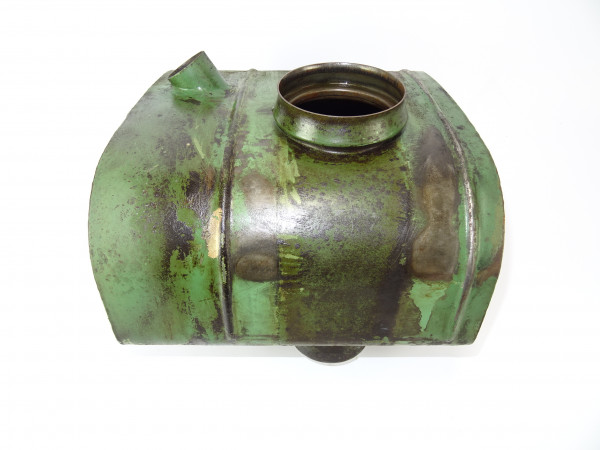 Kraftstofftank Dieseltank vom Fendt Dieselross F12 GH Traktor