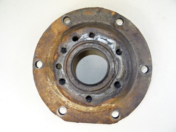 Deckel für Handbremse vom Hanomag R40 R45 Traktor