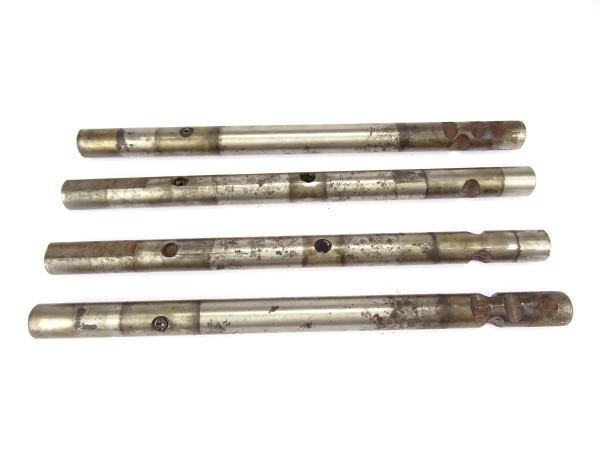 4 x Schaltstange Schaltwelle für Schaltung ZF A5 Getriebe vom Fahr D130 H Traktor