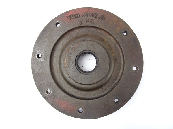 Deckel links V493320 für ZF A5 Getriebe vom Fahr D130 H Traktor