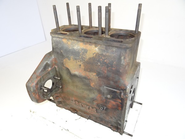 Motorblock Kurbelgehäuse MWM 110.5D Motor vom Fendt Farmer 2 Traktor
