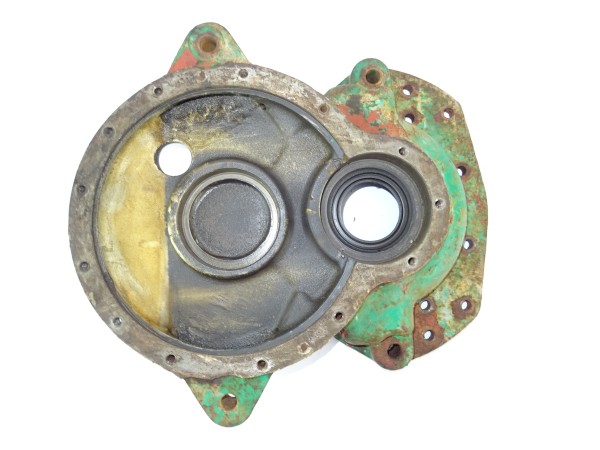 Deckel für Achstrichter Portalachse V33 81 3/P ZP13 für ZF A8 Getriebe vom Güldner AF15 Traktor
