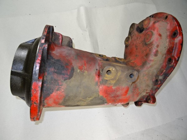 Hinterachshälfte Portalachse links 02 251 01 22 für Porsche Diesel AP22 Traktor